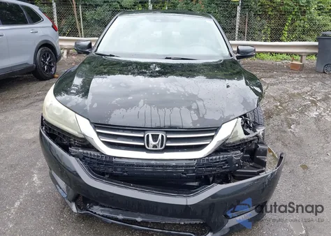 2015 Honda Accord Ex-L из США, поврежденный, VIN 1HGCR2F88FA015376
